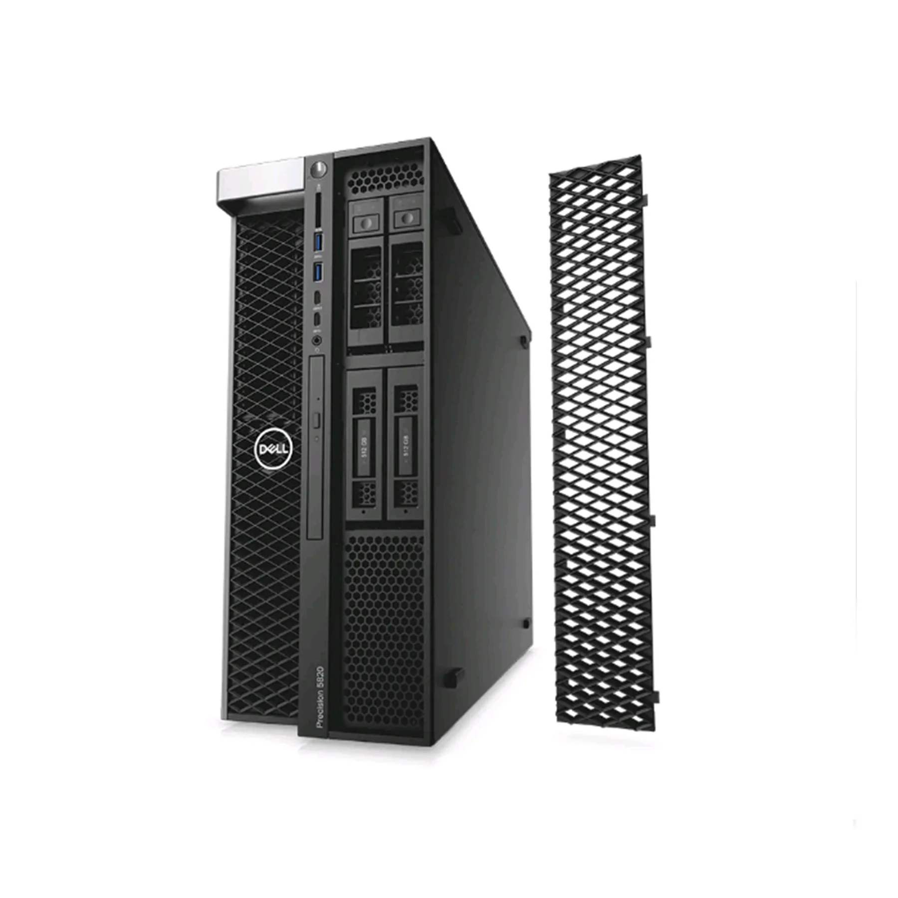 Intel® CORE I9-10900X 3.70GHz 8GB DDR6 GRAPHICS CARD RTX 4000
