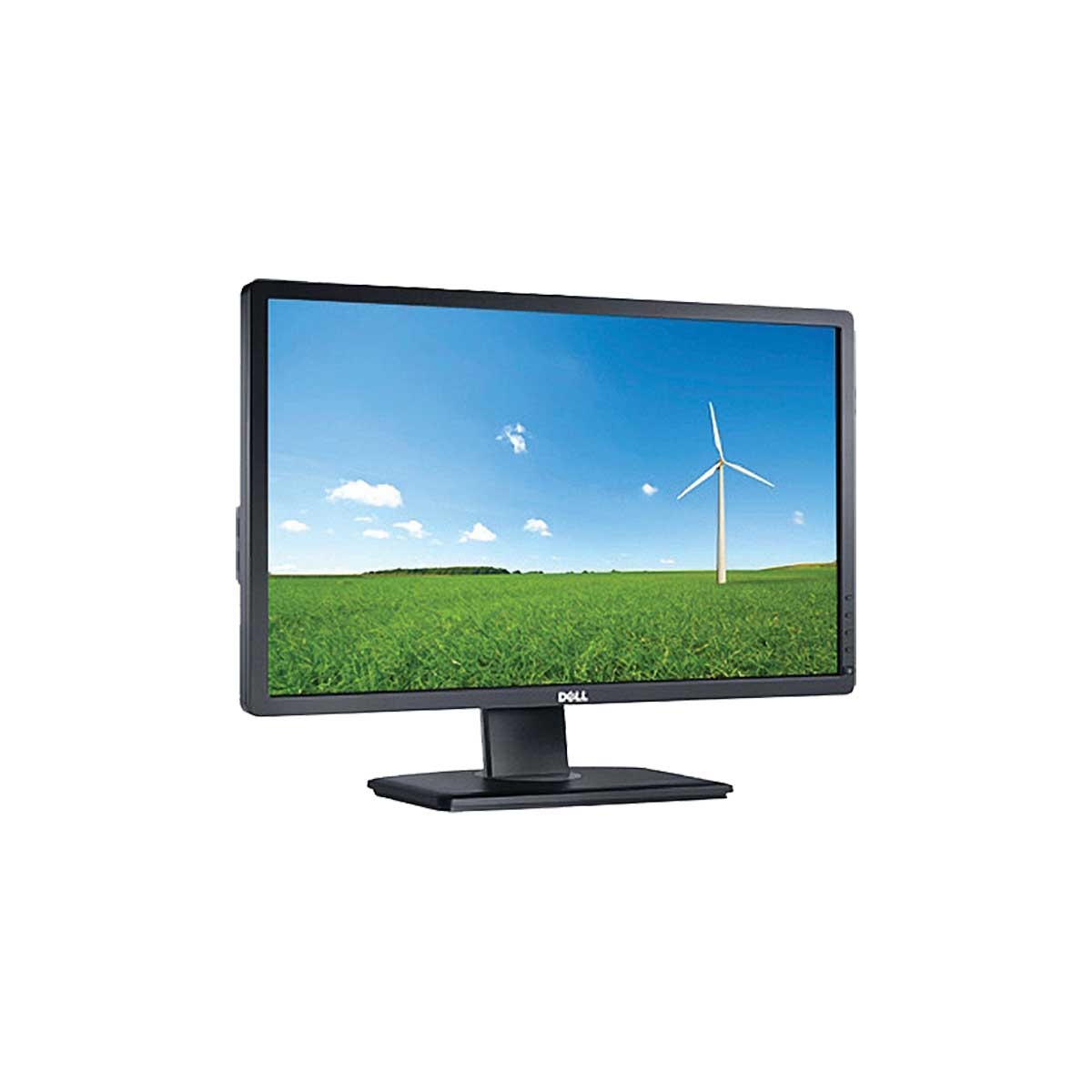 Dell 24″ UltraSharp E2414HT LED Monitor w/ DVI & VGA