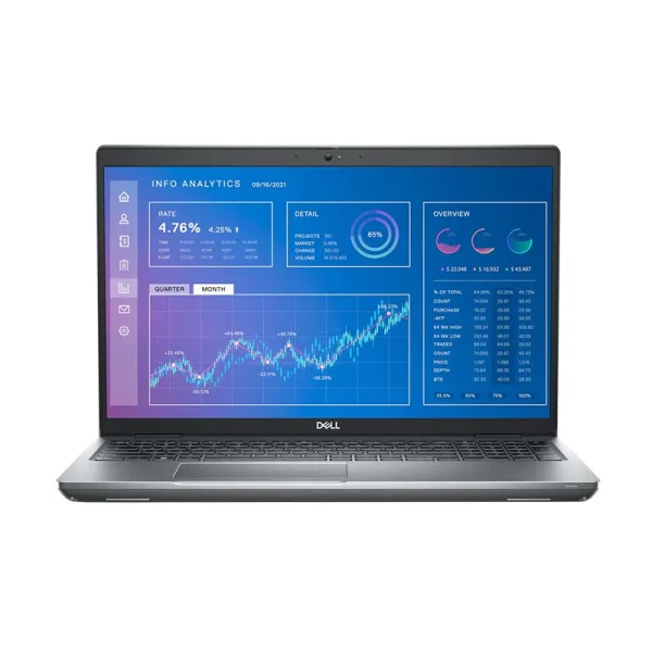 Intel® Core™ i7-12800H @4.80GHz 4GB DDR6 GRAPHICS CARD T600