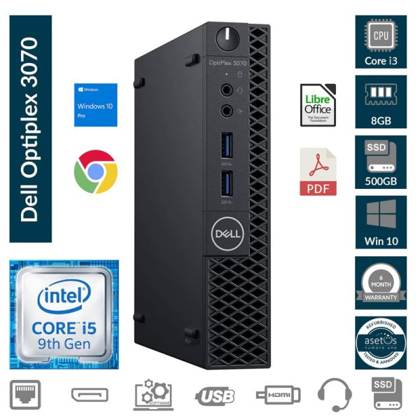 core i3 9th gen 8gb 256gb ssd