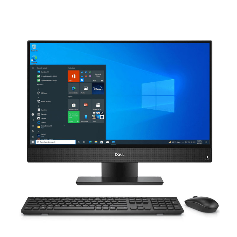 core i5 8th gen 8gb 500gb sata touch